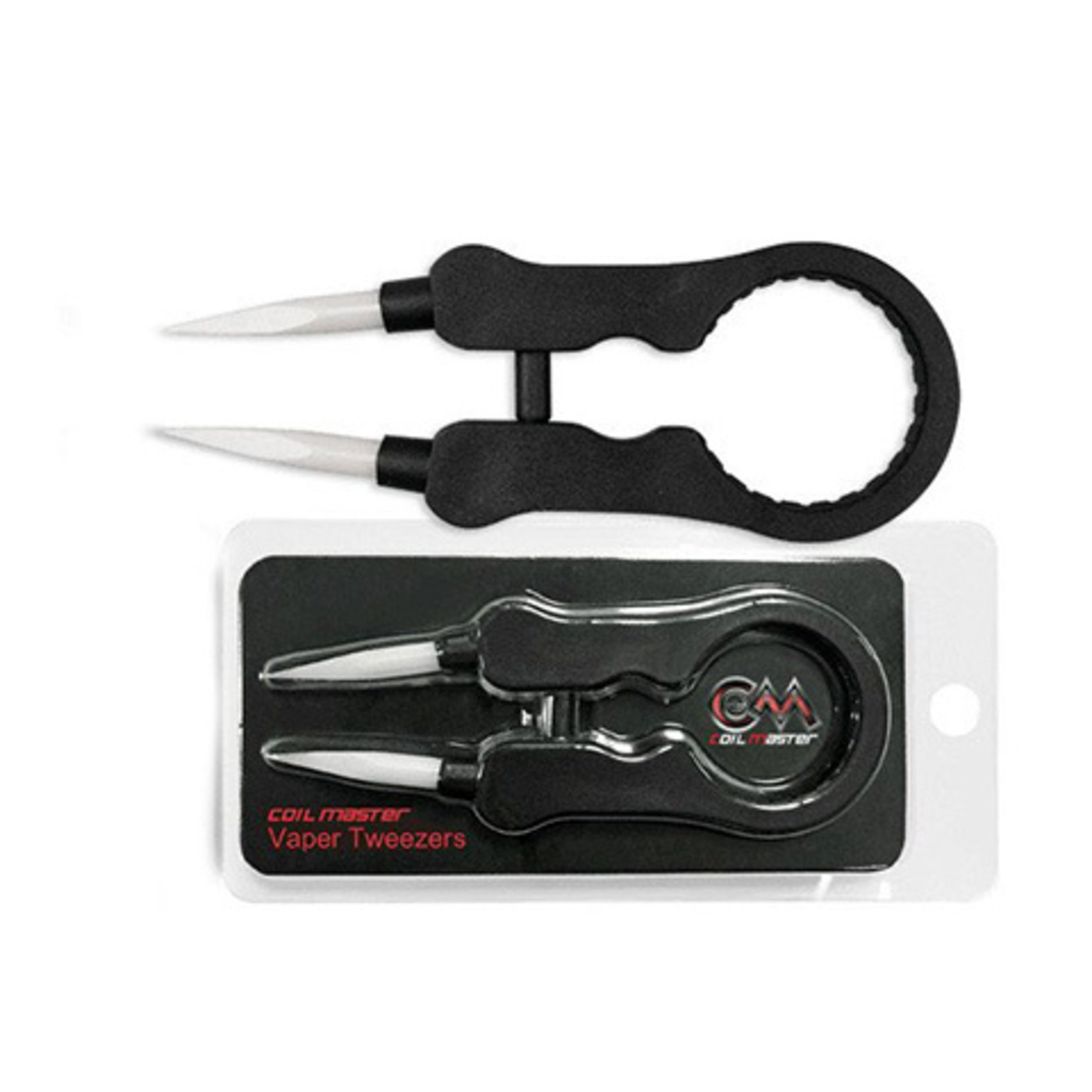 Coil Master Tweezer