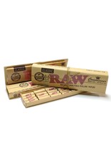 RAW RAW Connoisseur King Size Slim Paper w/ Tips