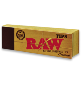 RAW RAW Natural Unrefined Original Tips