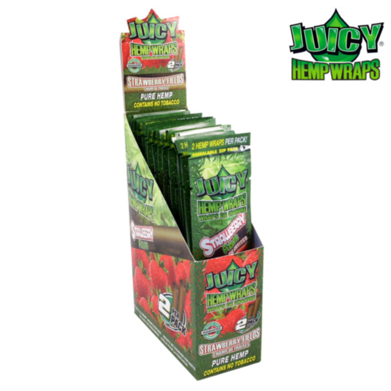 Juicy Jay's Juicy Jay's Wraps