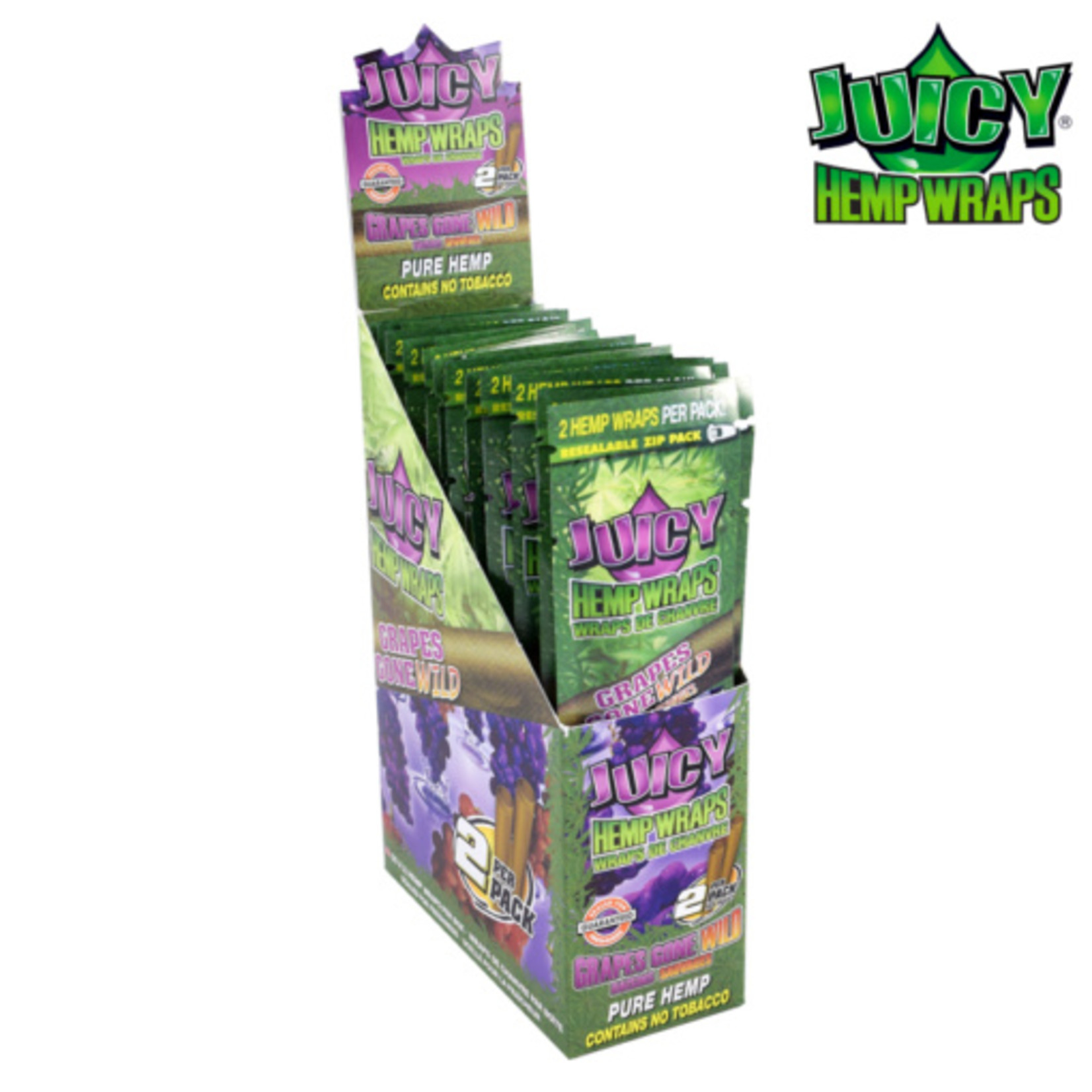 Juicy Jay's Juicy Jay's Wraps