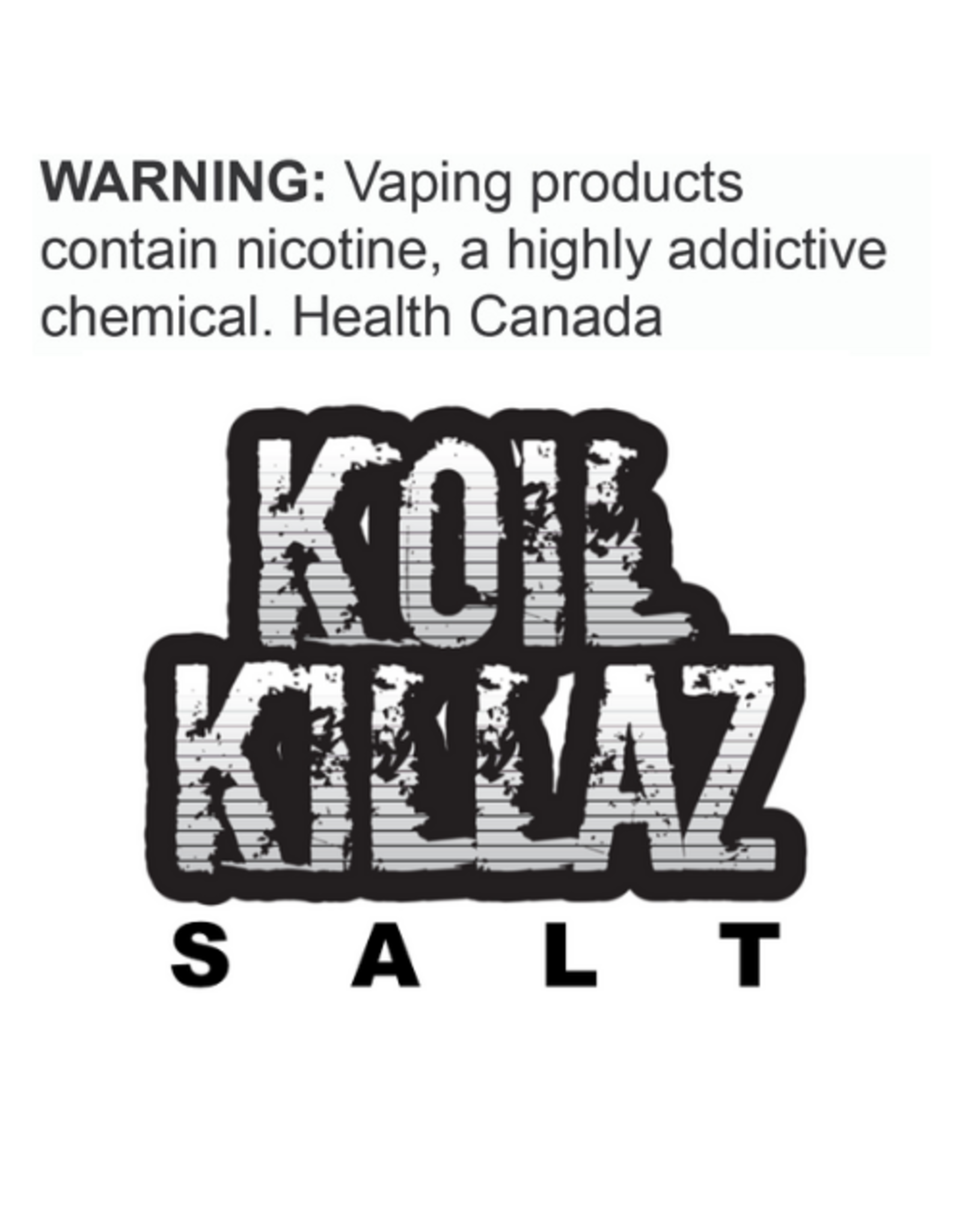 Koil Killaz Koil Killaz Salt