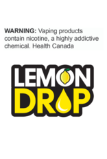 Lemon Drop Lemon Drop Freebase 30ML