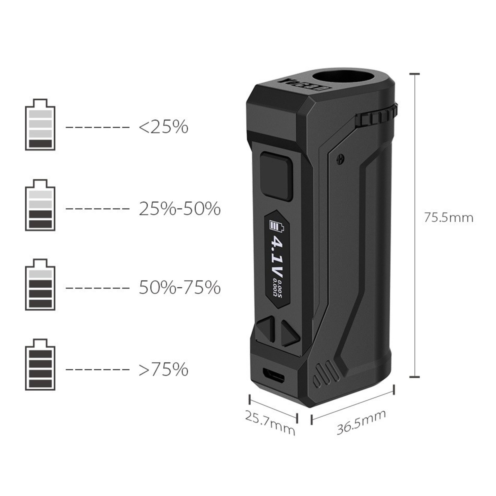 Yocan Yocan UNI Pro Box Mod