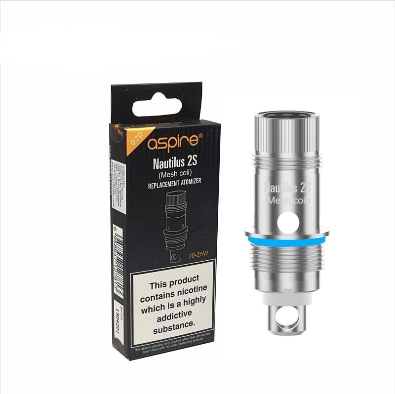 Aspire Nautilus Coils - Nimbus 9 (The Vape Shop) Abbotsford & Surrey