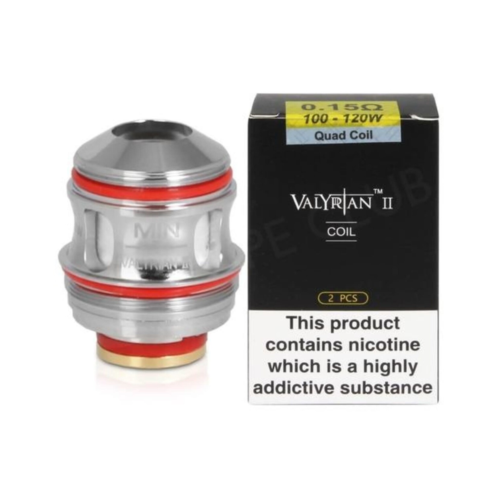 UWELL Uwell Valyrian 2 Coils