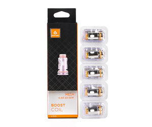 Geek Vape Aegis Boost Coils