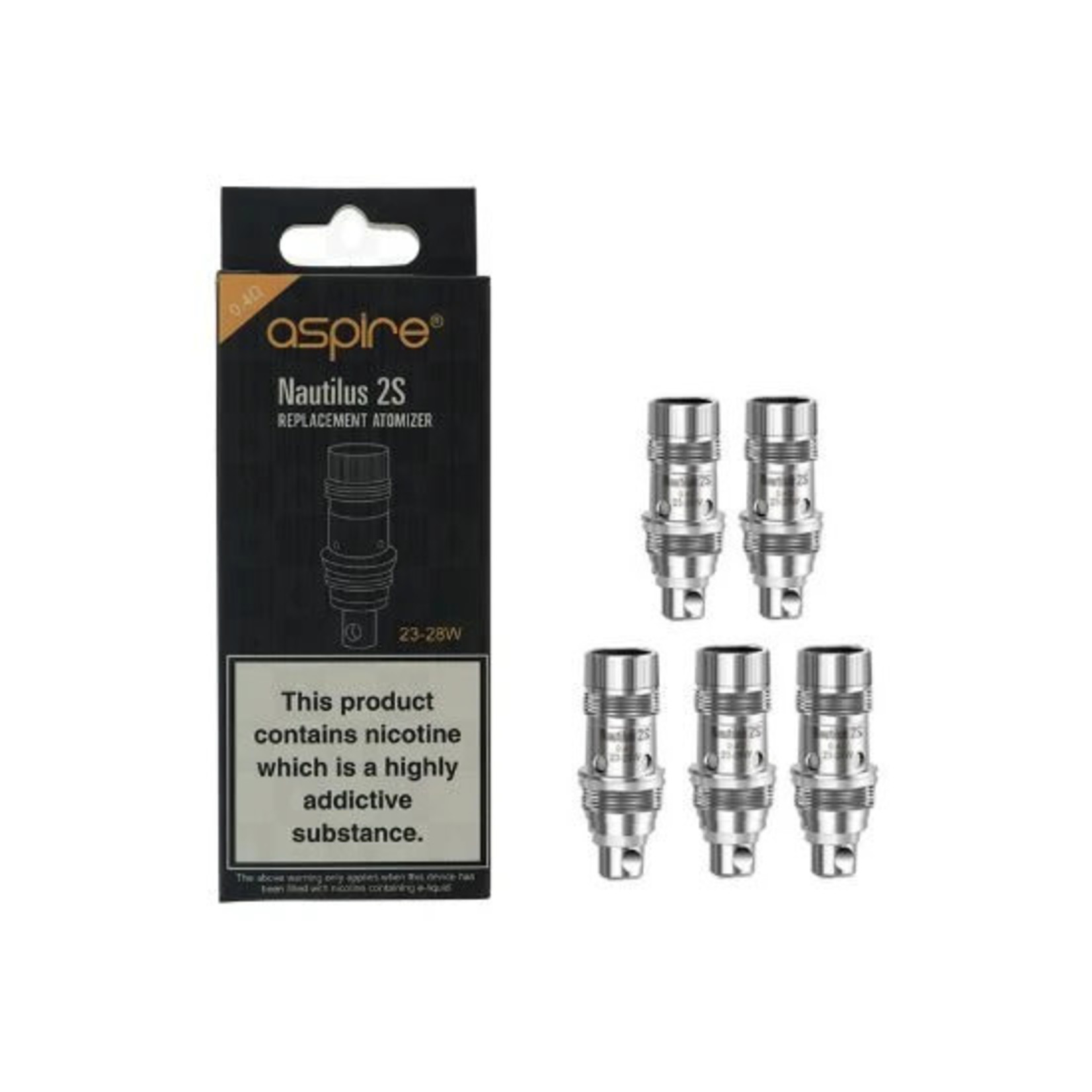 Aspire Aspire Nautilus Coils