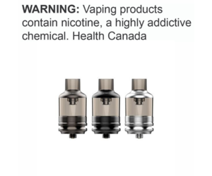 Voopoo TPP Pod Tank Kit [CRC][BC] - Nimbus 9 (The Vape Shop) Abbotsford &  Surrey