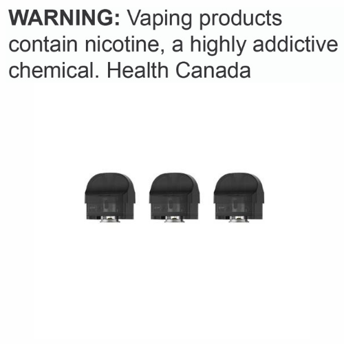 Smok Nord 4 Replacement Pod [CRC][BC] - Nimbus 9 (The Vape Shop) Abbotsford  & Surrey