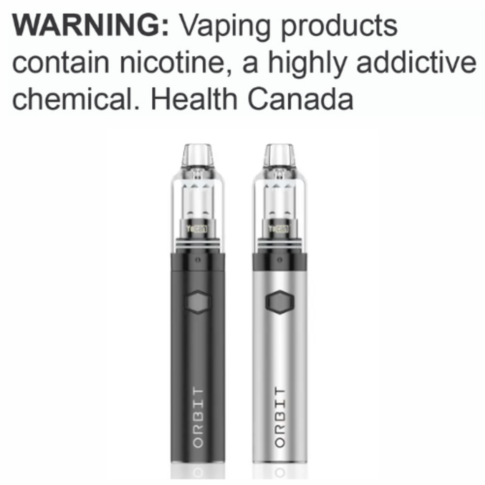 Yocan Yocan Orbit Concentrate Vaporizer Kit