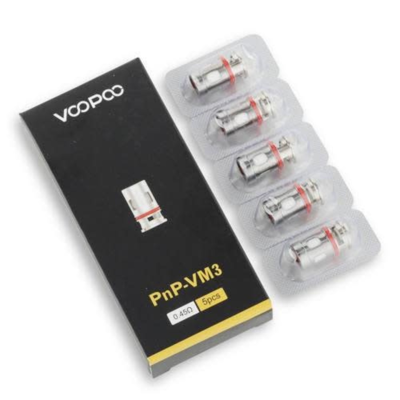 Voopoo Voopoo PNP Coils