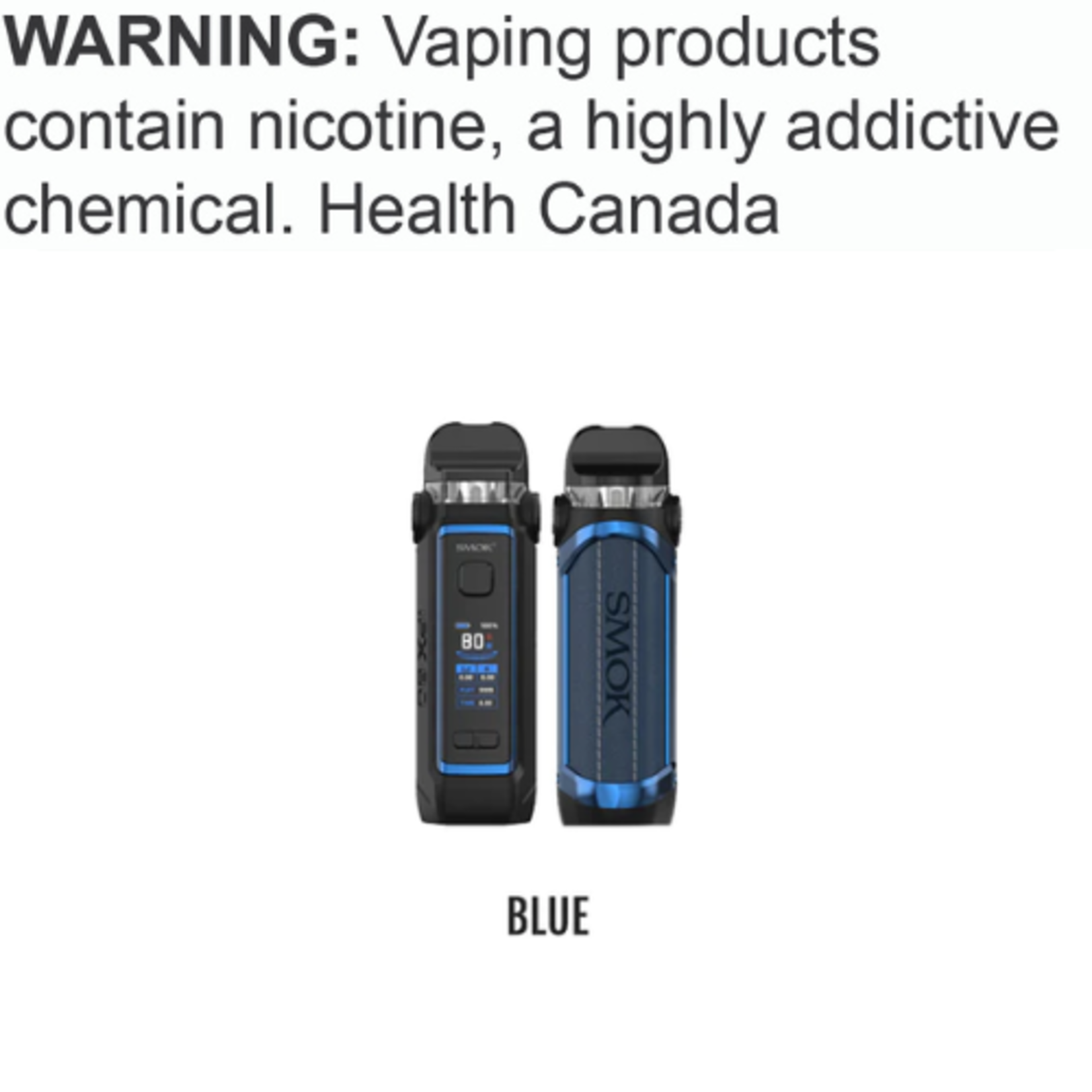 Smok Smok IPX 80 [CRC][BC]