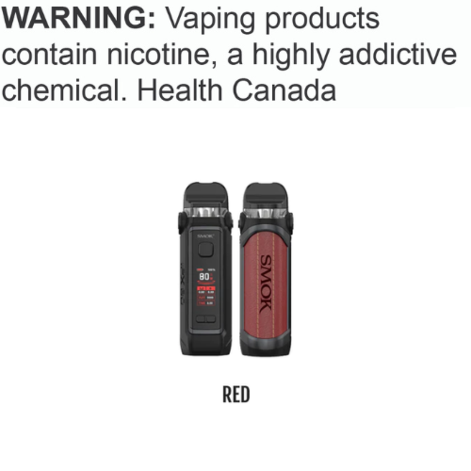 Smok Smok IPX 80 [CRC][BC]