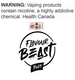 Flavour Beast Flavour Beast Pod Pack [ET]