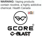 GCore GCORE G-BLAST Pods [ET]