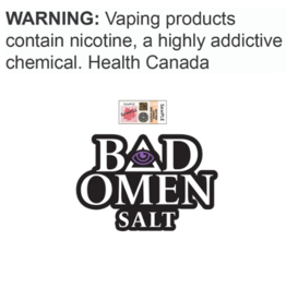 Bad Omen Bad Omen Salt [ET]