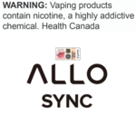 Allo Vapor Sync Allo Sync Pods [ET]