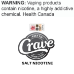 Crave Crave Salt [ET]