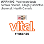 Vital Vital Freebase [ET]