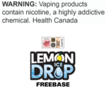 Lemon Drop Freebase Lemon Drop Ice Freebase [ET]