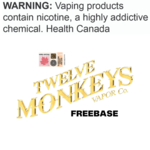 Twelve Monkeys Freebase Twelve Monkeys Freebase [ET]