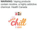 Chill E-Liquids Chill Twisted Salt [ET]