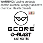 G-Blast Juice G-Blast Salt [ET]