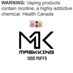 Maskking GTS Maskking High GTS Disposable [ET]