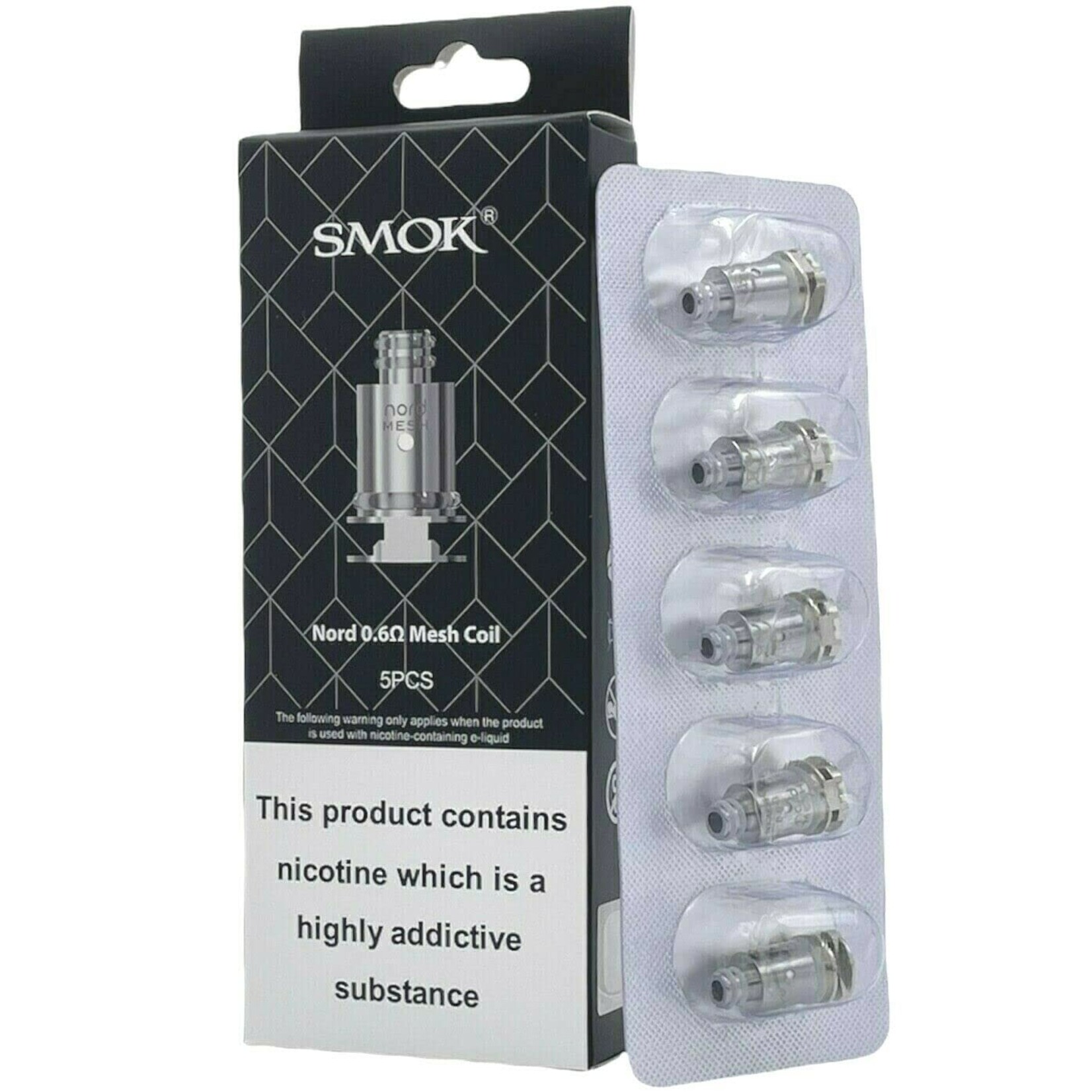 Smok Smok Nord Coils