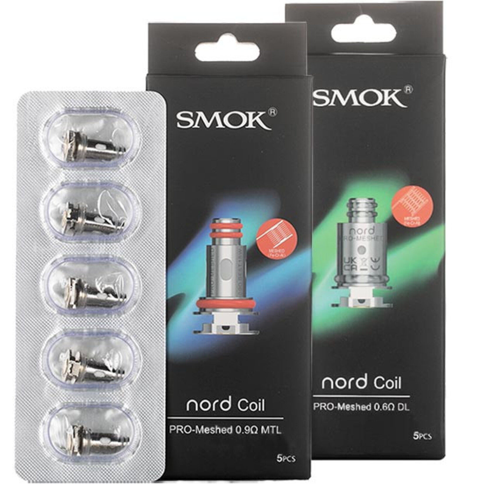 Smok Smok Nord Pro Replacement Coils
