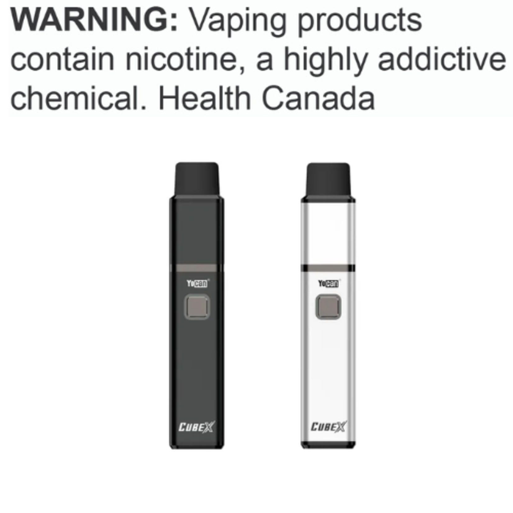 Yocan Yocan CubeX Concentrate Kit
