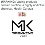 Maskking Maskking Pro Disposable [ET]