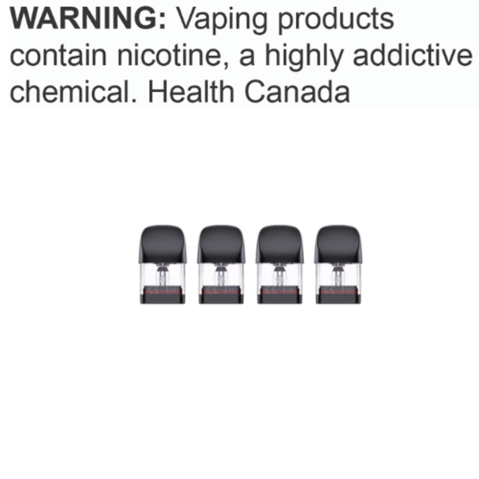 UWELL Uwell Caliburn G3 Replacement Pod [CRC][BC]