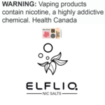 ElfLiq ElfLiq Salt [ET]