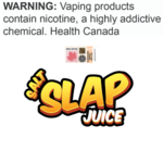 Slap Juice Salt Slap Juice Salt [ET]