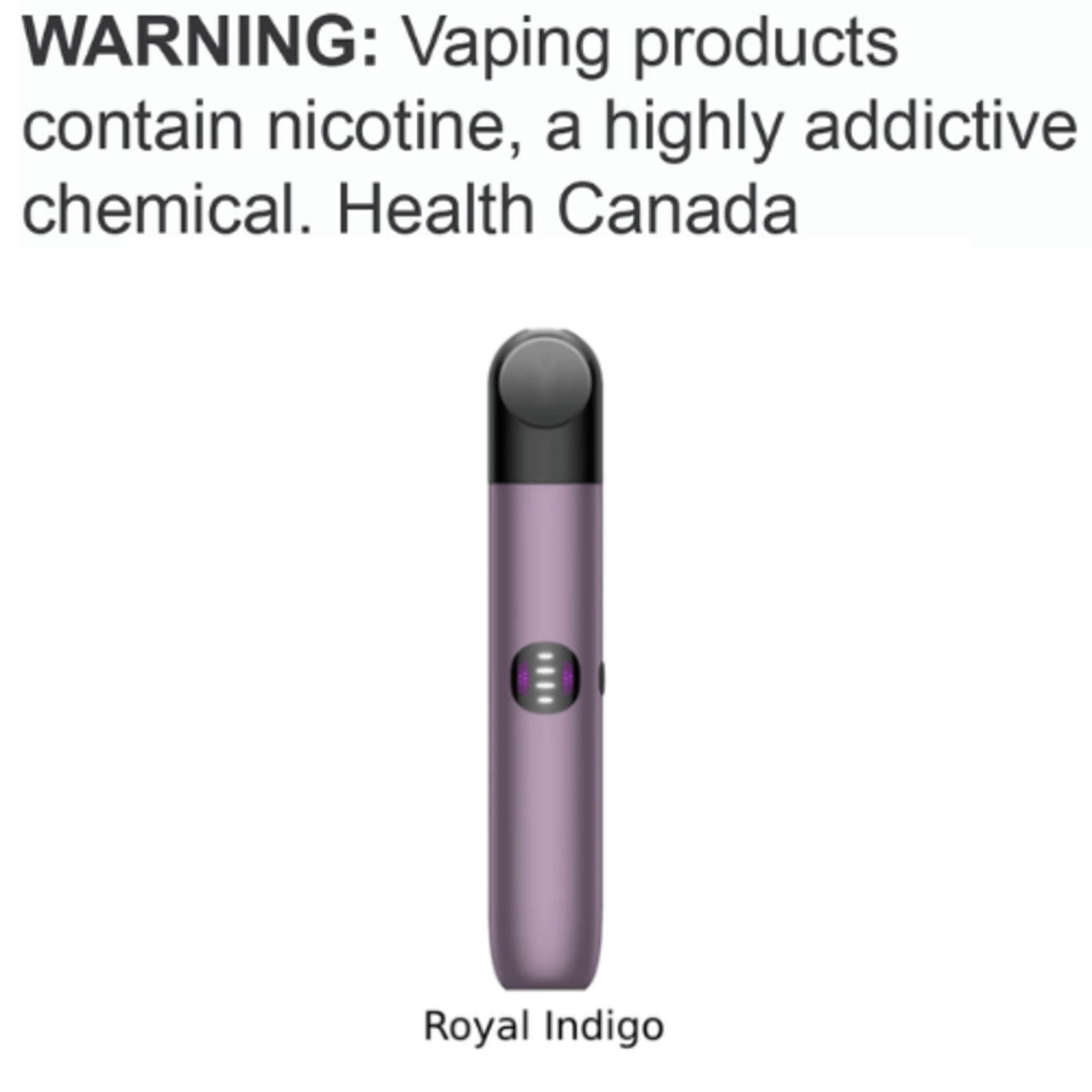 RELX Relx Infinity 2 Device Only