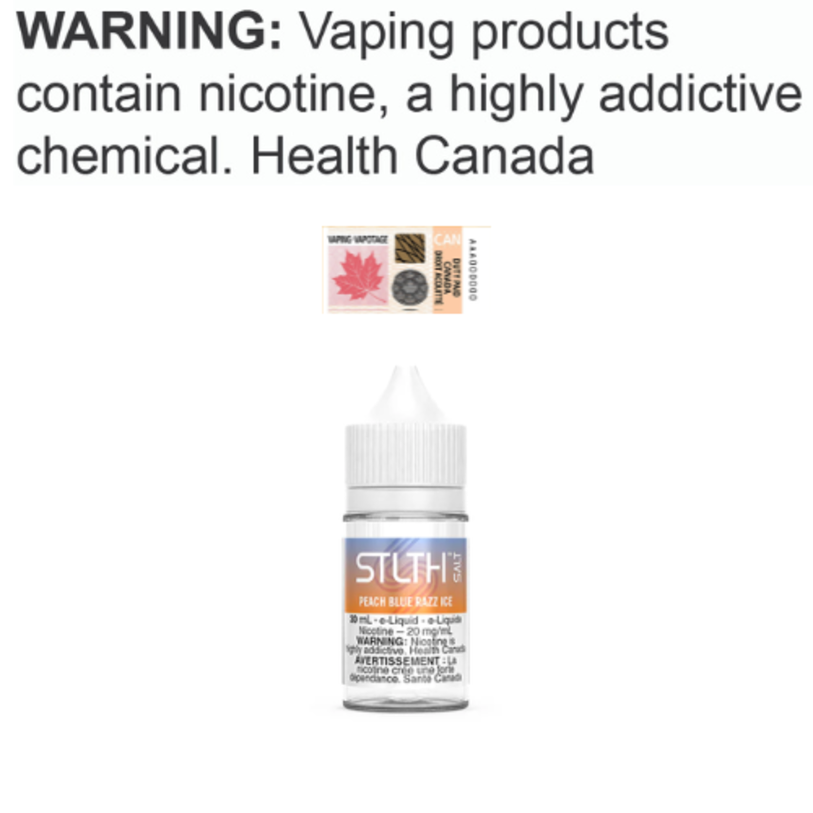 STLTH Salt STLTH Salt [ET]