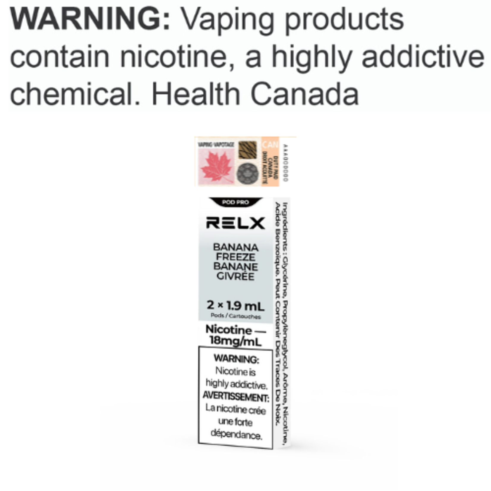 RELX Relx Pro Pods [ET]