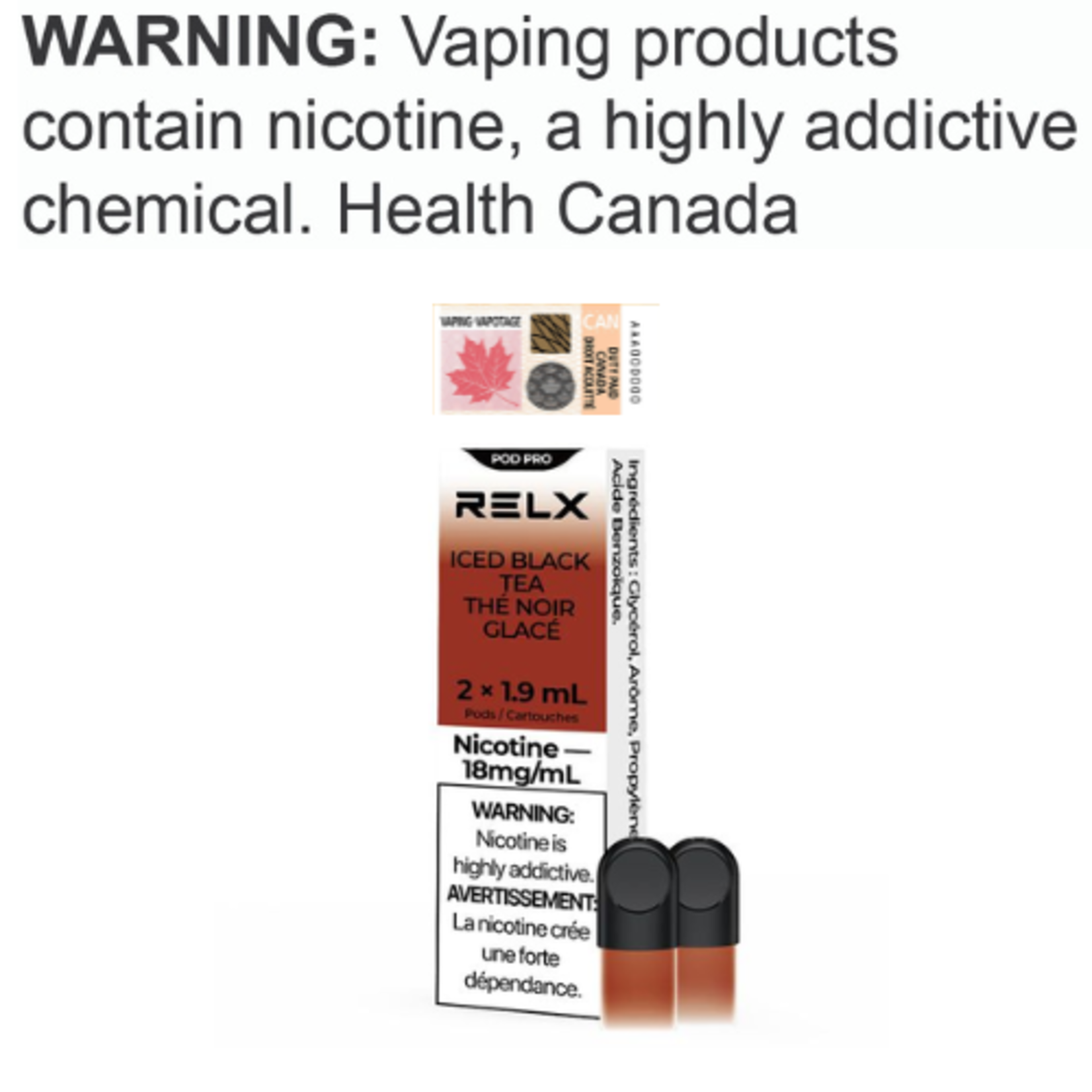 RELX Relx Pro Pods [ET]