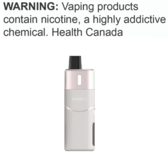 RELX Alpha-1 E-Liquid Device [CRC][BC]