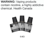 RELX RELX Alpha-1 Replacement Pod [CRC][BC]
