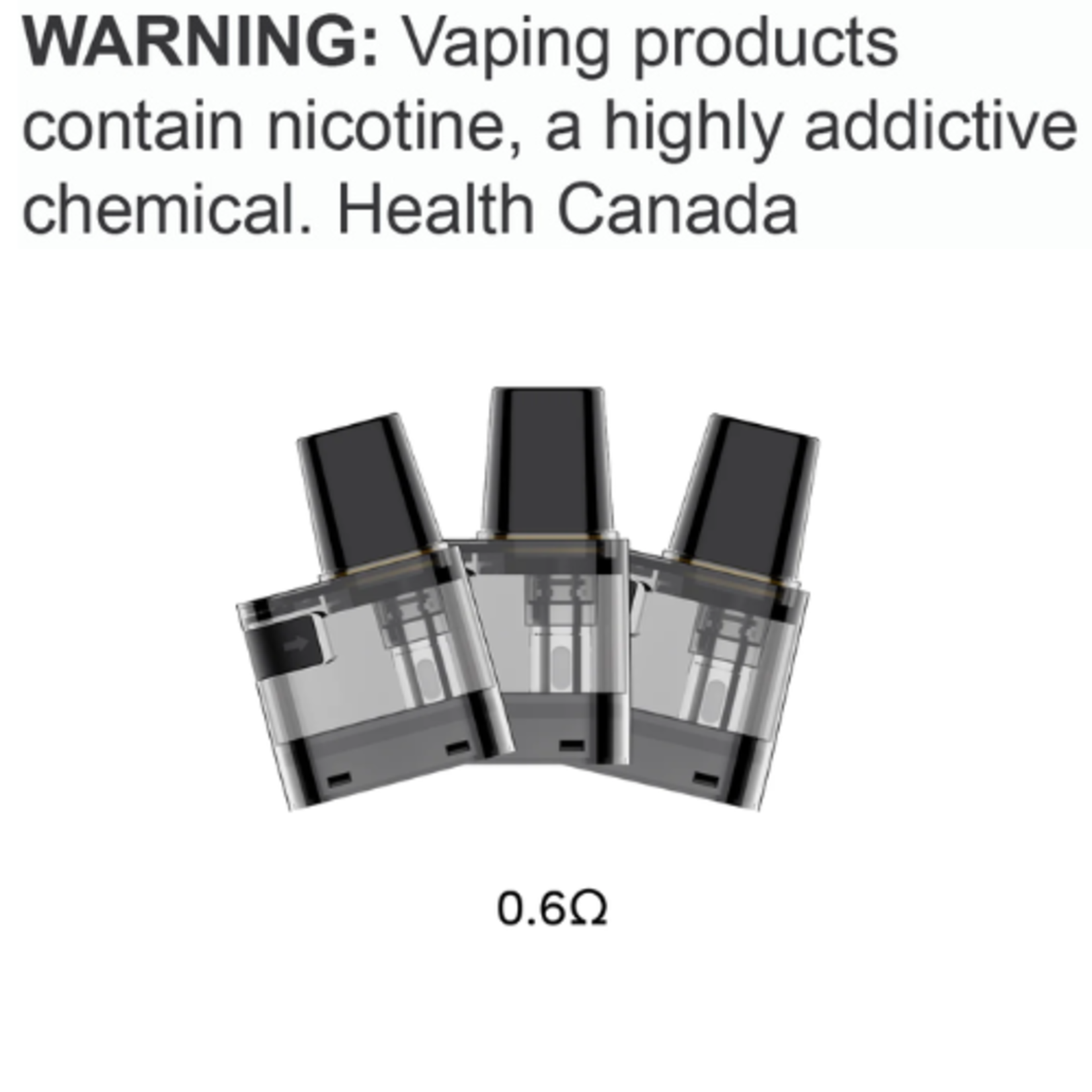 RELX RELX Alpha-1 Replacement Pod [CRC][BC]