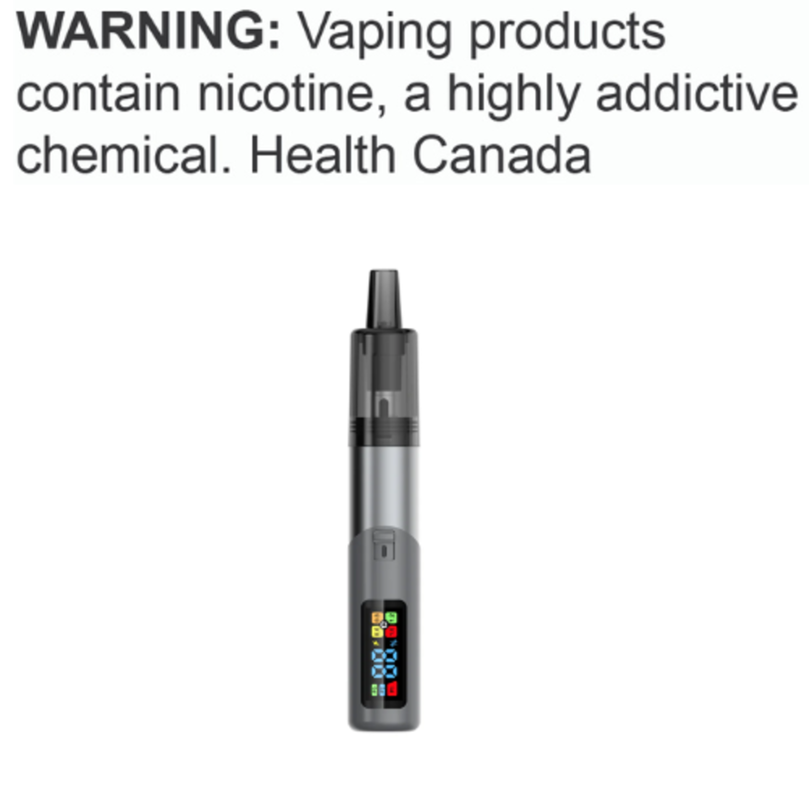 RELX RELX Alpha-1 Replacement Pod [CRC][BC]