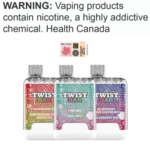 Twist Bar Twist Bar Disposable [ET]