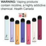 Fog Formula Fog Formula Disposable [ET]