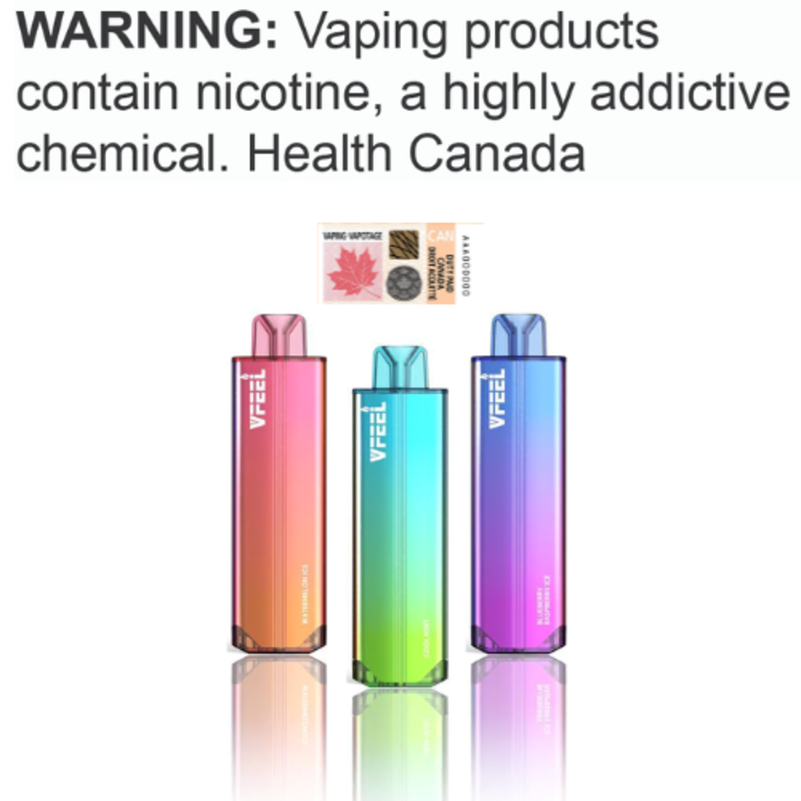VFEEL VFEEL V1 Disposable [ET]