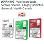 STLTH STLTH Pod Pack [ET]