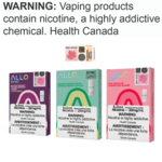 Allo Vapor Sync Allo Sync Pods [ET]