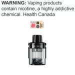 Voopoo VOOPOO PNP X Pod Tank DTL [CRC][BC]